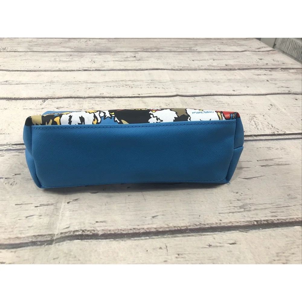 Marc Tetro LOT OF 5 BAGS  (Purse/Bag/wristlet/makeup bag) ALL DIFFERENT PATTERNS